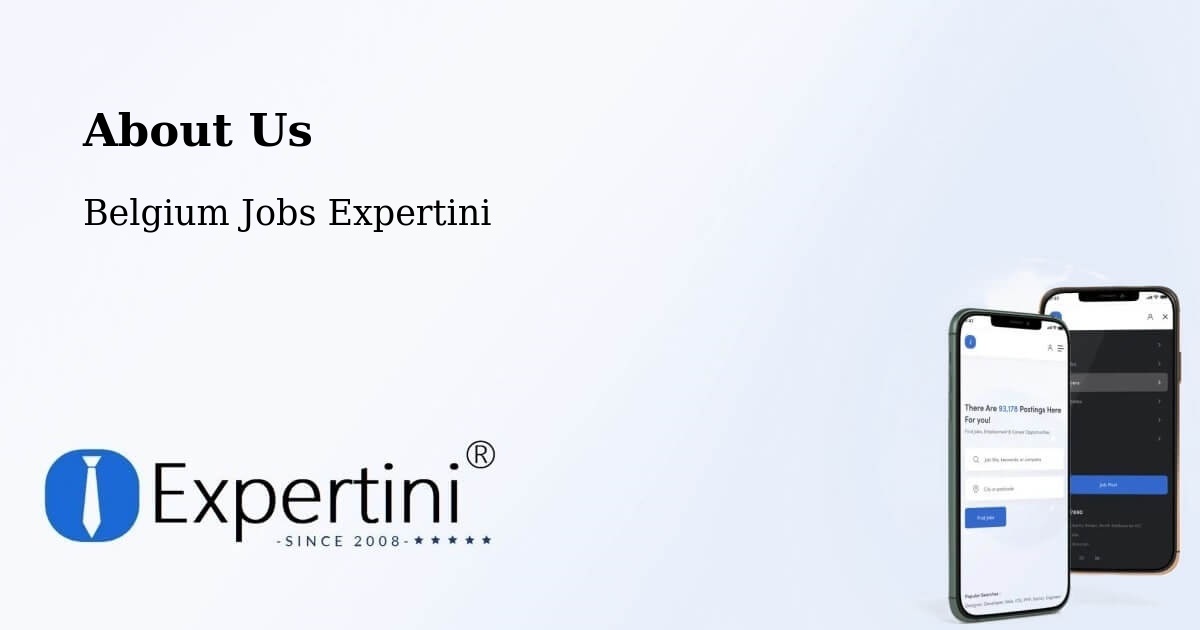 About Expertini Recruitment Platform  – Huy - Huy, Belgium Jobs Expertini
