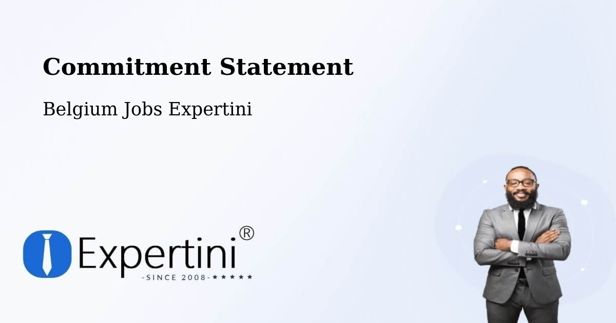 Corporate Commitment – Huy - Belgium Jobs Expertini