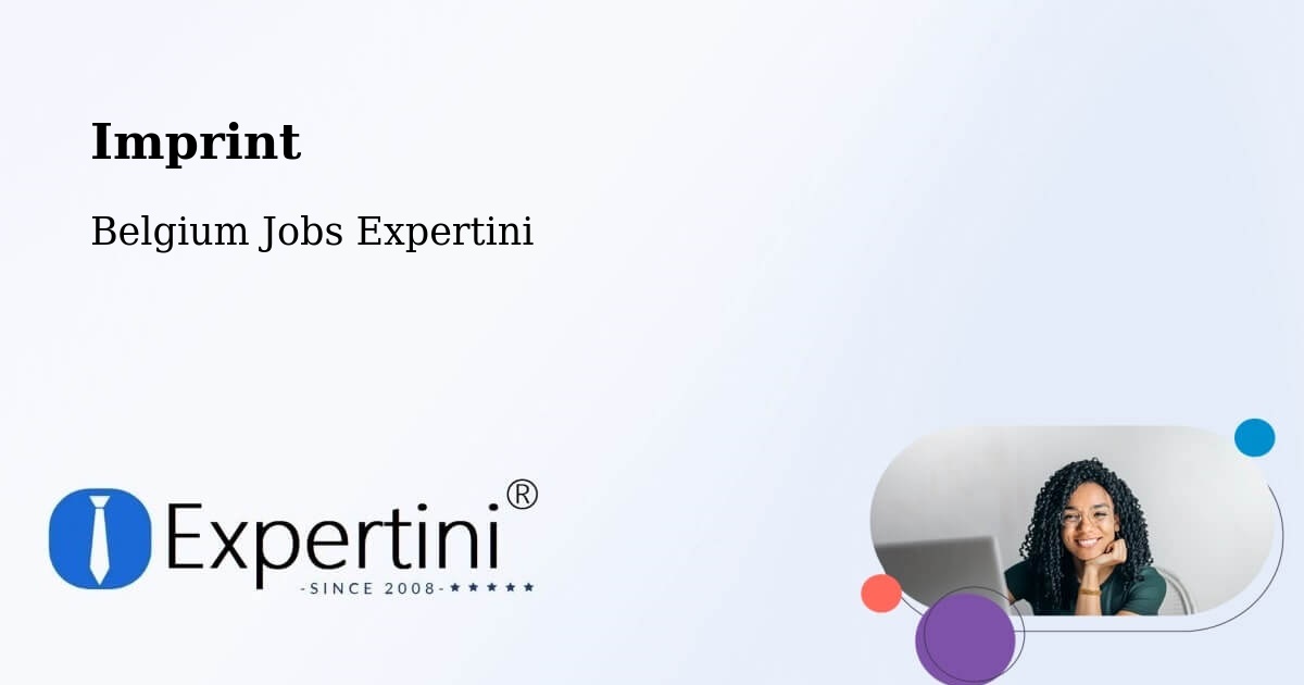 Imprint – Huy - Belgium Jobs Expertini