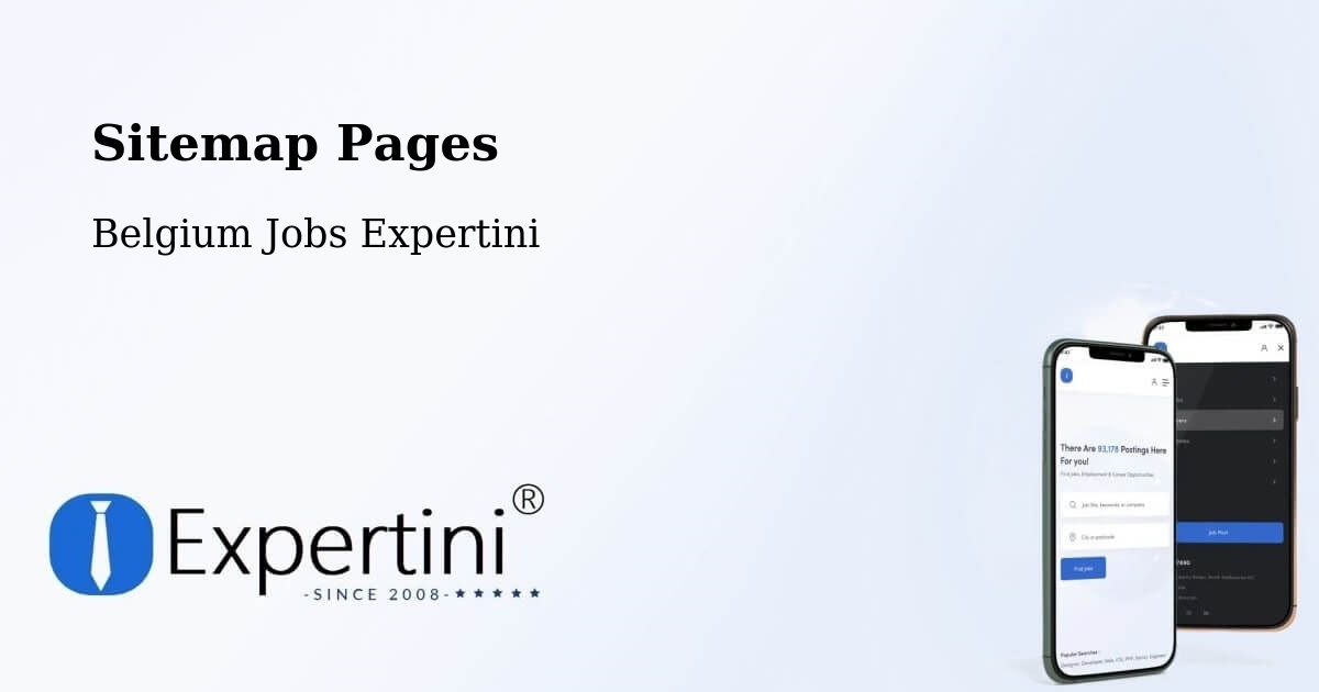 Sitemap Pages - Huy - Belgium Jobs Expertini