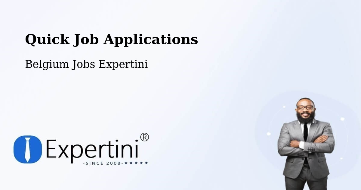 Quick Apply Feature – Huy - Belgium Jobs Expertini