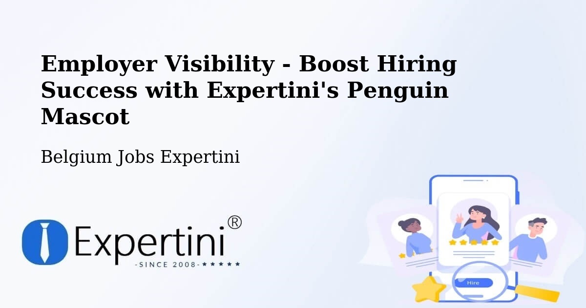 CV and Resume Visibility Optimization – Huy - Belgium Jobs Expertini